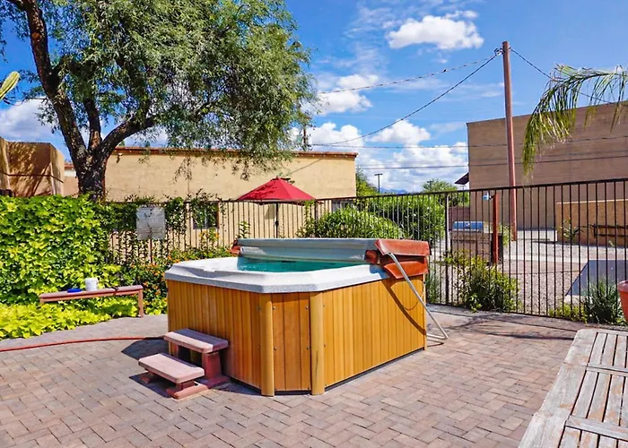 Riverside Hotel Tucson