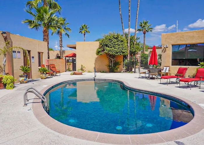 Hotel Riverside Tucson