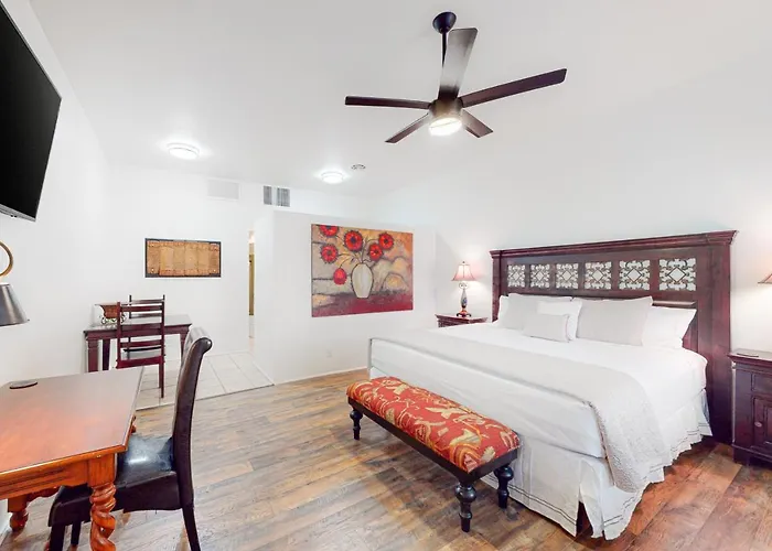 Hotel Riverside Tucson