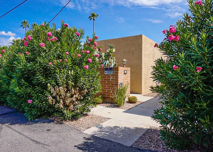 Hotel Riverside Tucson