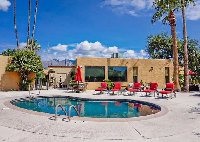 Riverside Hotel Tucson
