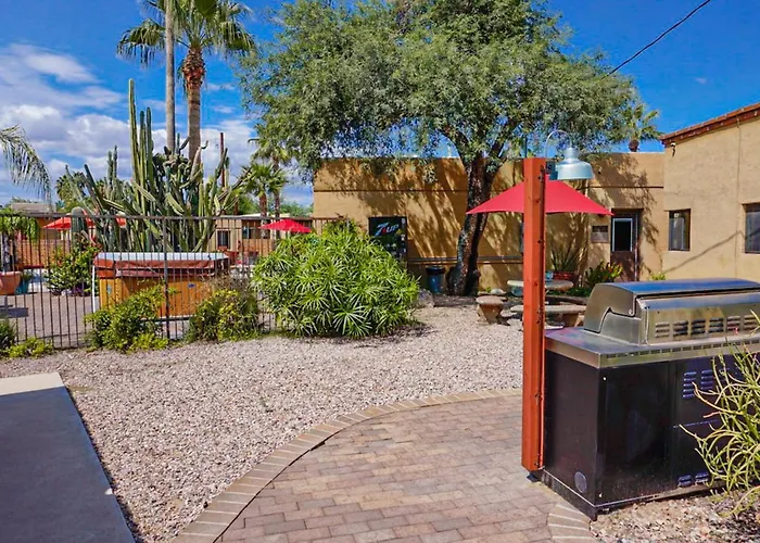 Hotel Riverside Tucson